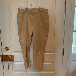Chico's Tan Women's Pants